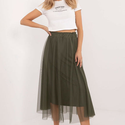 Women's Midi Skirt Italy Moda