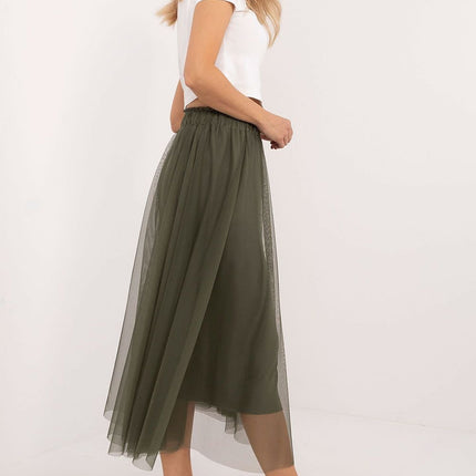 Women's Midi Skirt Italy Moda