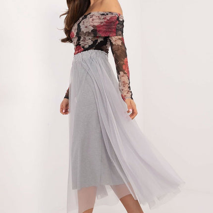 Women's Midi Skirt Italy Moda