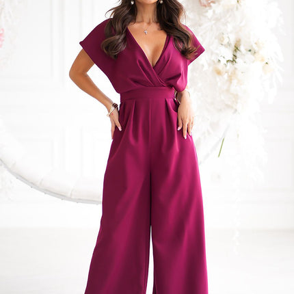 Women's Jumpsuit Bicotone