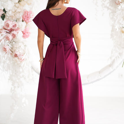 Women's Jumpsuit Bicotone