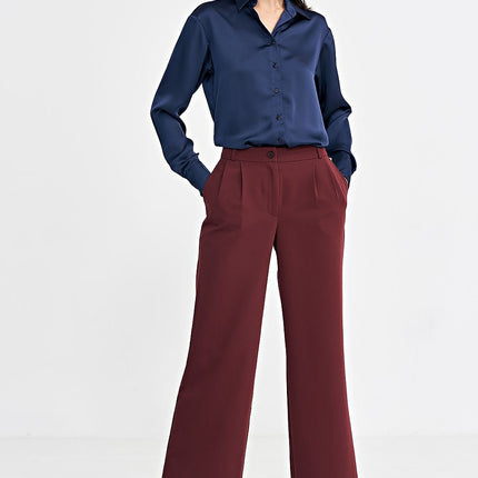 Women's Wide LegTrousers Nife