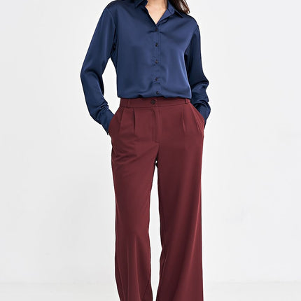 Women's Wide LegTrousers Nife