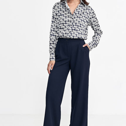 Women's Wide LegTrousers Nife