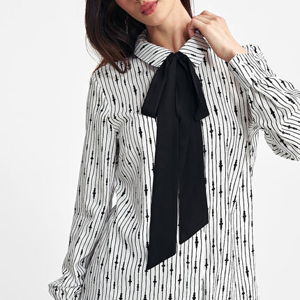 Women's Long Sleeve Shirt Nife