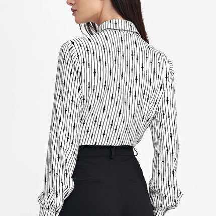 Women's Long Sleeve Shirt Nife