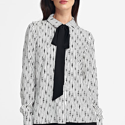 Women's Long Sleeve Shirt Nife