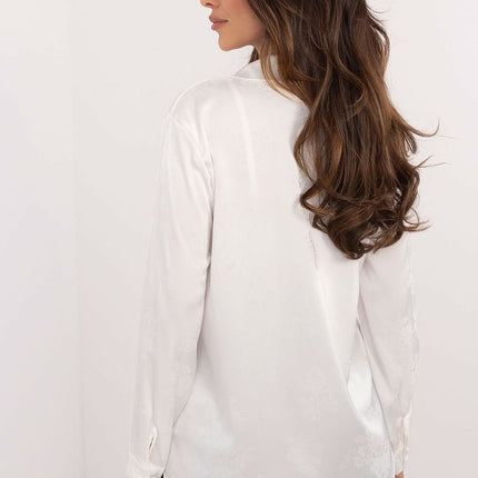 Women's Long Sleeve Shirt Italy Moda