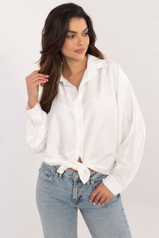 Women's Long Sleeve Shirt Italy Moda