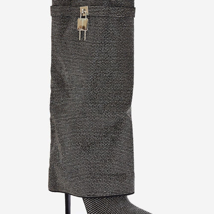 Women's High Boots Step in style