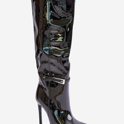 Women's High Heel Boots Step in style