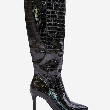 Women's Heel Boots Step in style