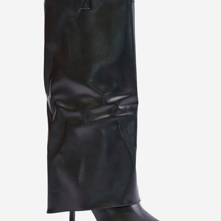 Women's High Boots Step in style