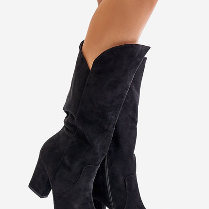 Women's High Boots Step in style