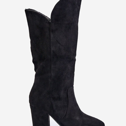 Women's High Boots Step in style