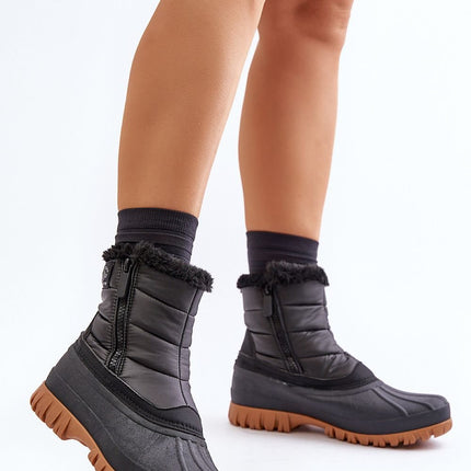 Women's Snow Boots Step in style