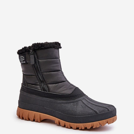 Women's Snow Boots Step in style