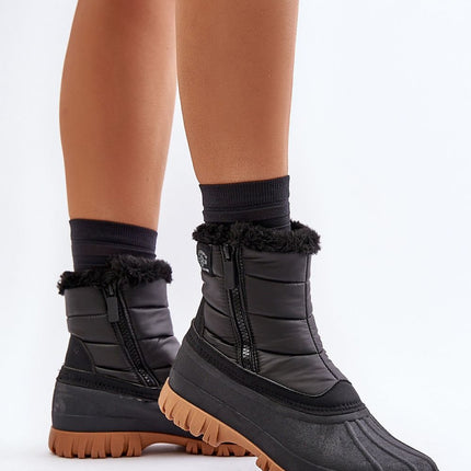 Women's Snow Boots Step in style