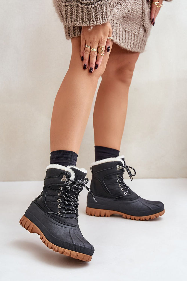 Women's Snow Boots Step in style