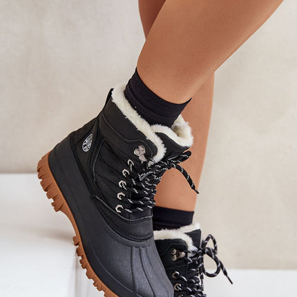 Women's Snow Boots Step in style