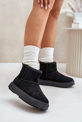 Women's Snow Boots Step in style