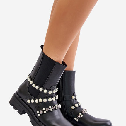 Women's Jodhpur Ankle Boot Step in style