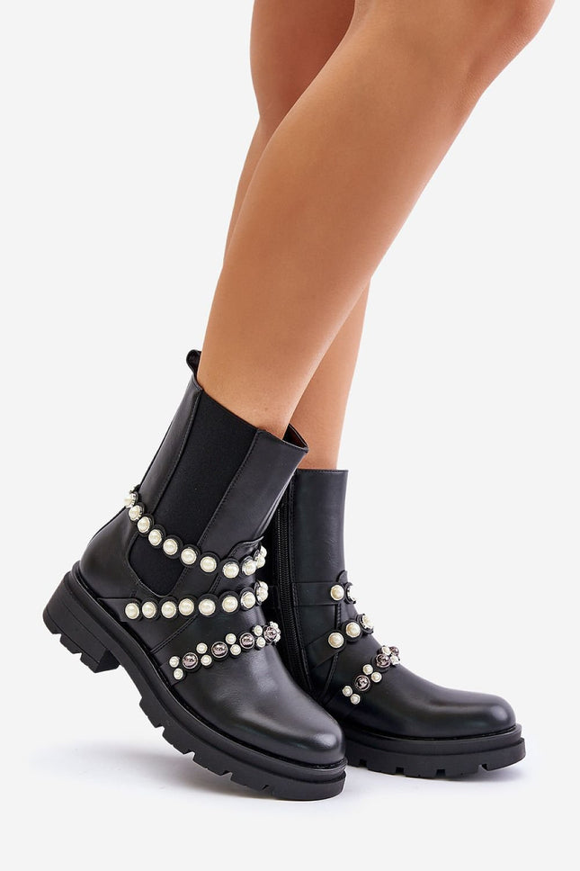 Women's Jodhpur Ankle Boot Step in style