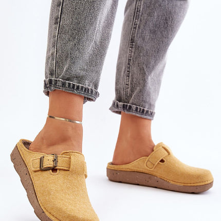 Women's Slippers Step in style