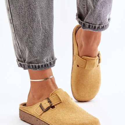 Women's Slippers Step in style