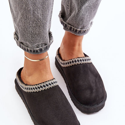 Women's Slippers Step in style