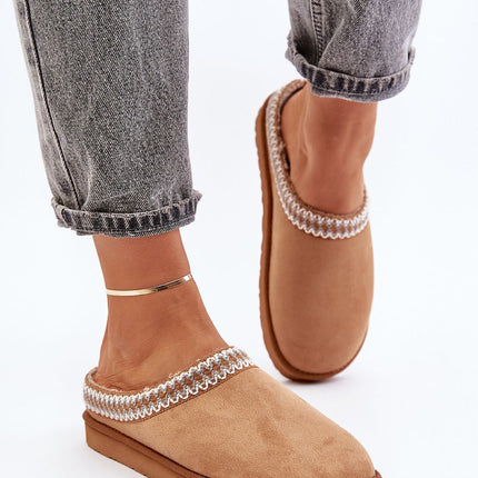 Women's Slippers Step in style