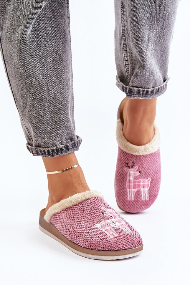 Women's Slippers Step in style