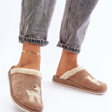 Women's Slippers Step in style