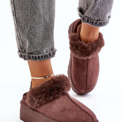 Women's Slippers Step in style