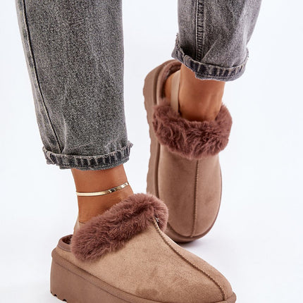 Women's Slippers Step in style