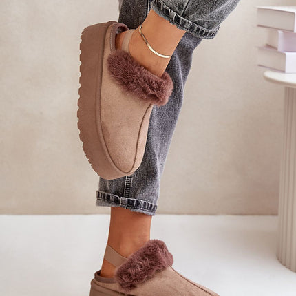 Women's Slippers Step in style