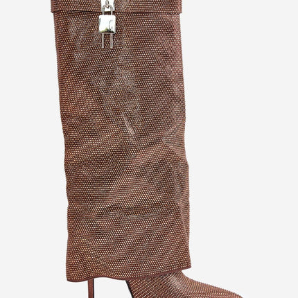 Women's High Boots Step in style