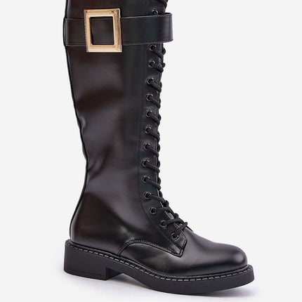 Women's Hight Boots Step in style