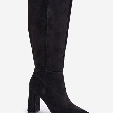 Women's High Boots Step in style