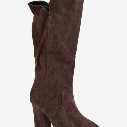 Women's High Boots Step in style