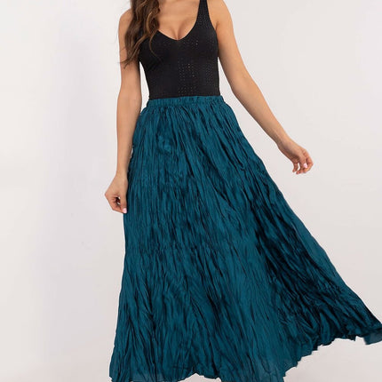 Women's Long Maxi Skirt Italy Moda