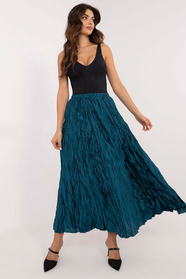 Women's Long Maxi Skirt Italy Moda