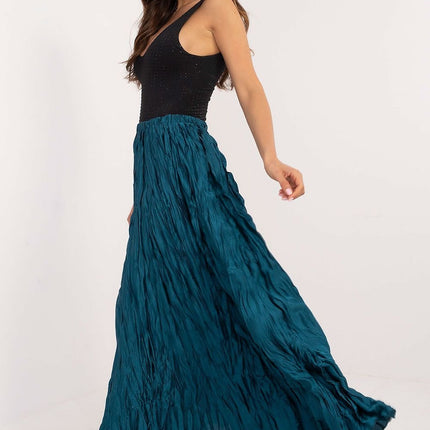 Women's Long Maxi Skirt Italy Moda