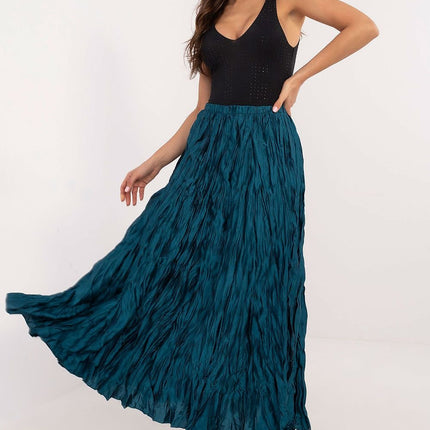 Women's Long Maxi Skirt Italy Moda