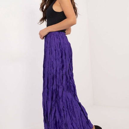 Women's Long Maxi Skirt Italy Moda