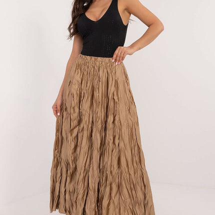 Women's Long Maxi Skirt Italy Moda