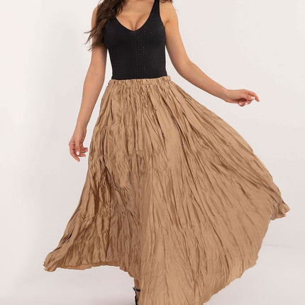 Women's Long Maxi Skirt Italy Moda