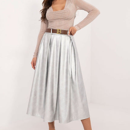 Women's Midi Skirt Italy Moda