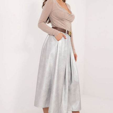 Women's Midi Skirt Italy Moda