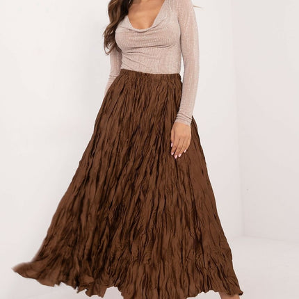 Women's Long Maxi Skirt Italy Moda